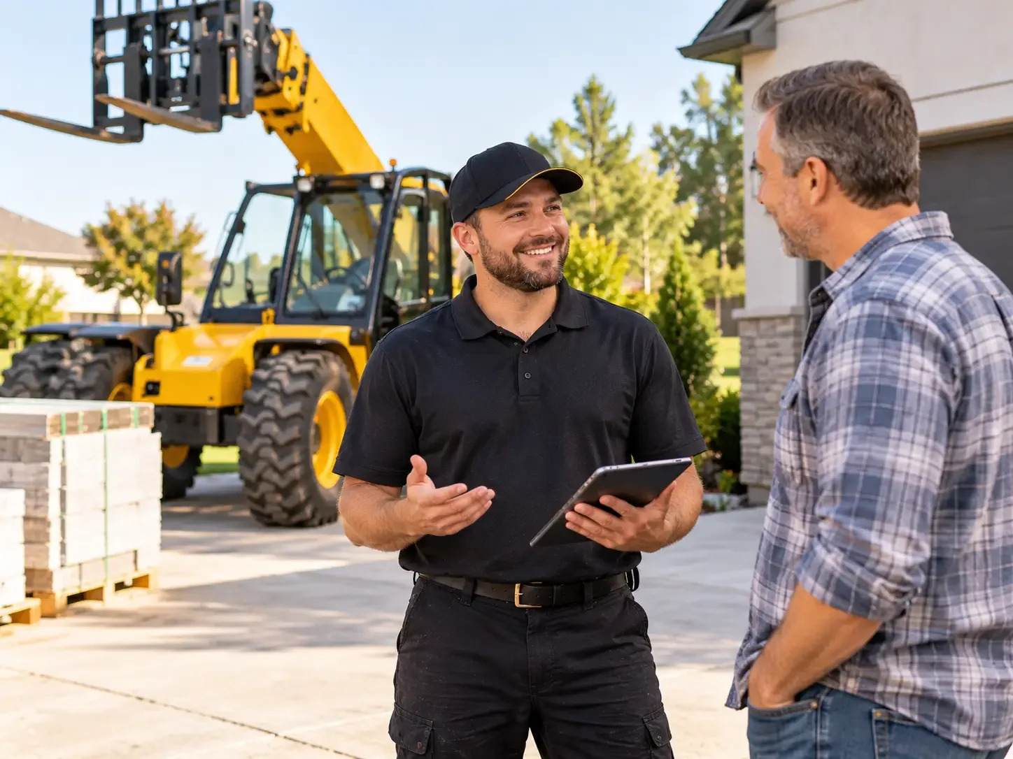 Forklift Rental North Arlington, NJ FAQs